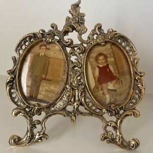 Antique Picture Frame